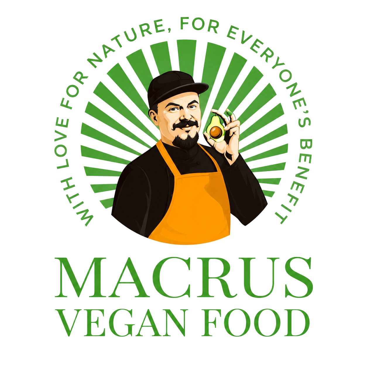 MACRUS Vegan Food