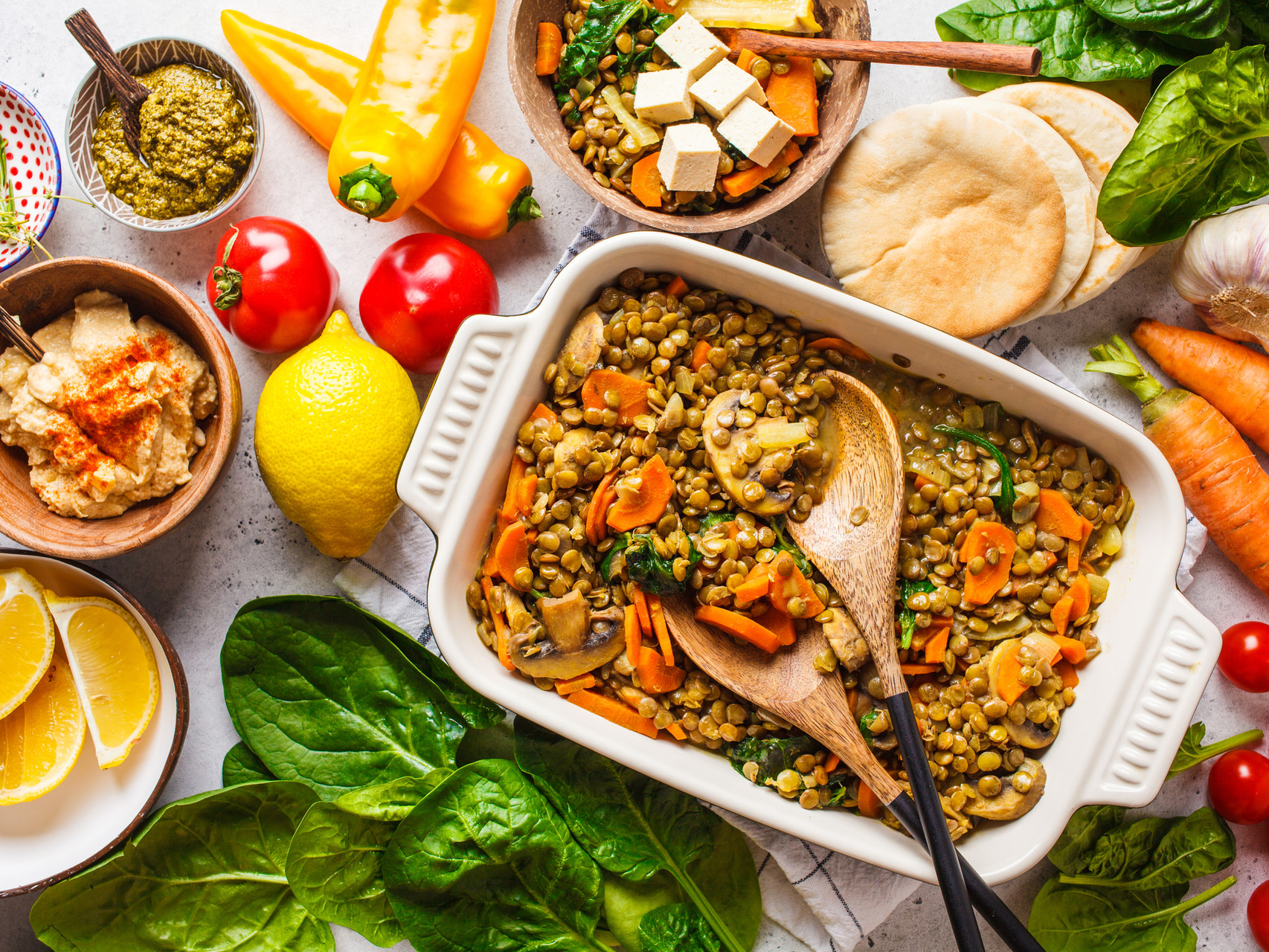 Тестовый товар в MACRUS Vegan Food во Владикавказе