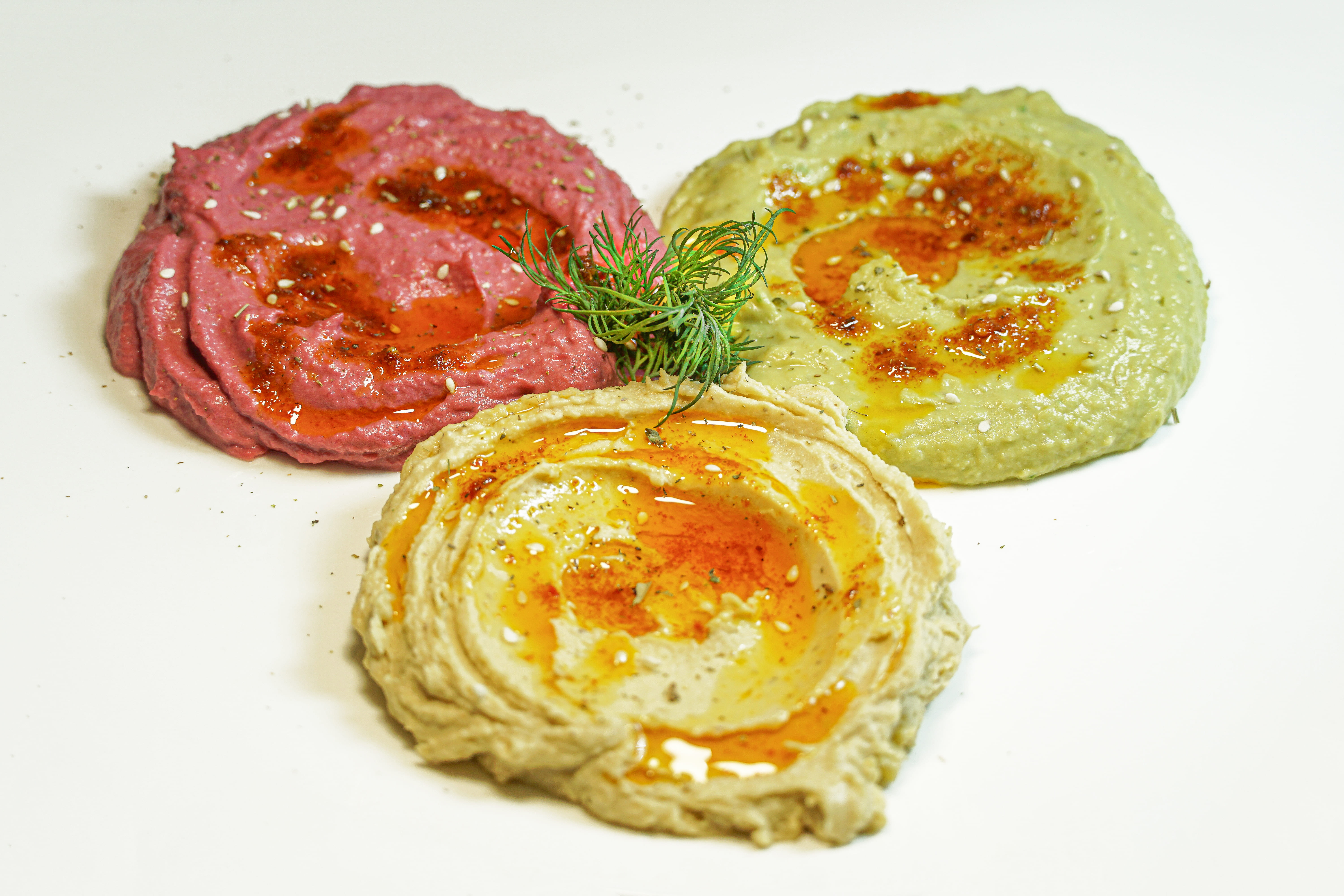 Хумус классический в MACRUS Vegan Food во Владикавказе